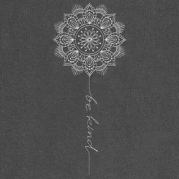 Be Kind Mandala Bloom - Image 5