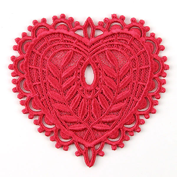 Be Mine Heart (Lace) - Image 5
