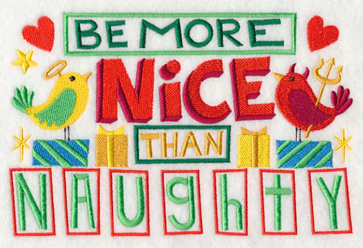 Be More Nice Than Naughty - Image 4