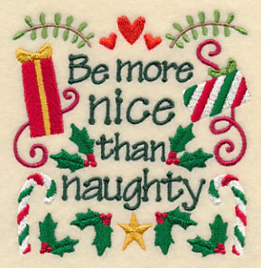 Be More Nice Than Naughty - Image 5