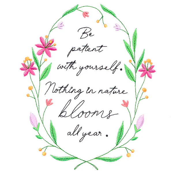 Be Patient - Image 2