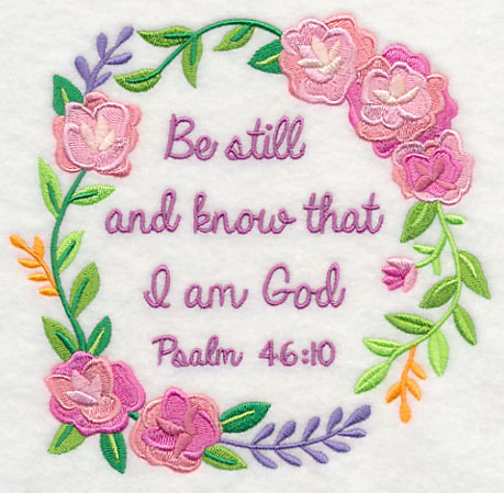 Be Still and Know - Image 3