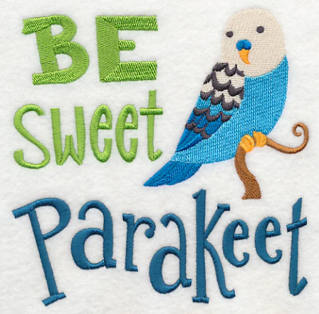 Be Sweet Parakeet - Image 3
