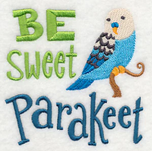 Be Sweet Parakeet - Image 5