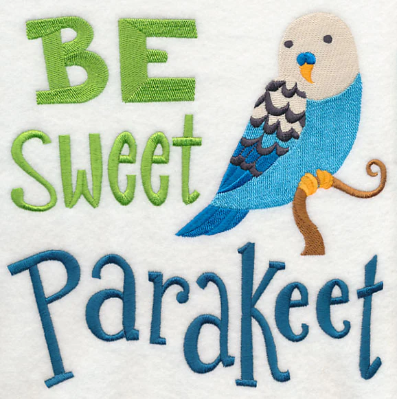 Be Sweet Parakeet - Image 6