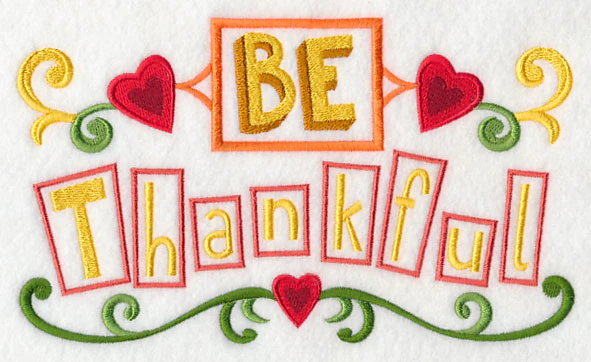 Be Thankful - Image 3