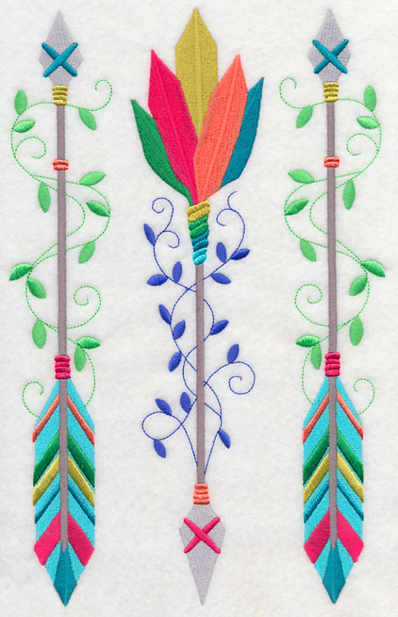 Be Wild Arrow Trio
