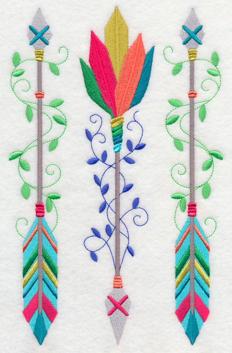 Be Wild Arrow Trio - Image 2