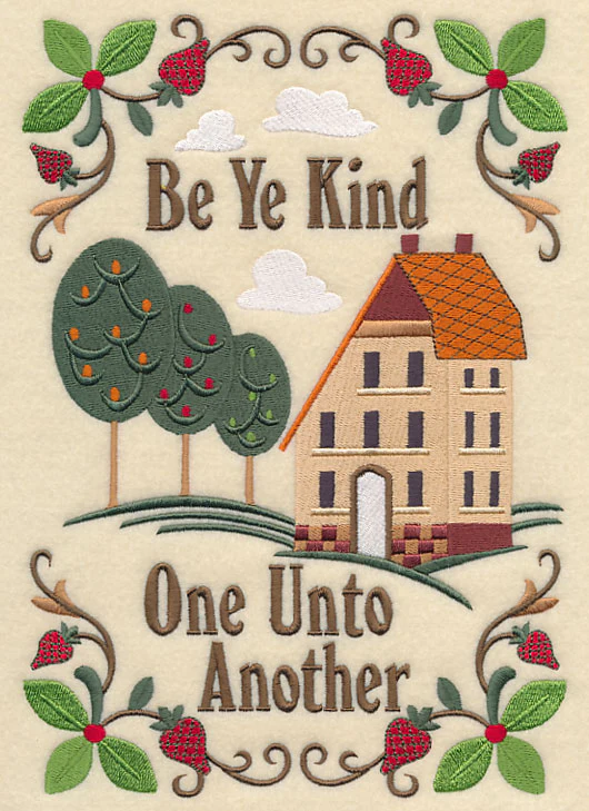 Be Ye Kind One Unto Another - Image 4