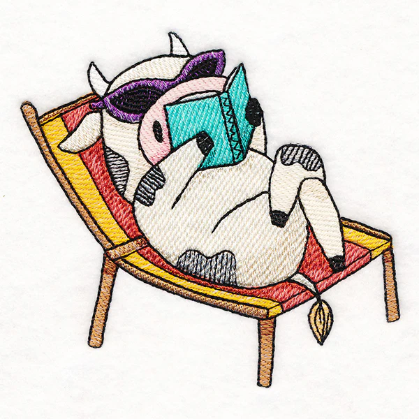 Beach Buddies Cow - Image 2