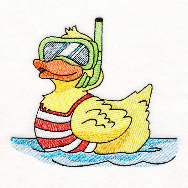 Beach Buddies Duck - Image 2