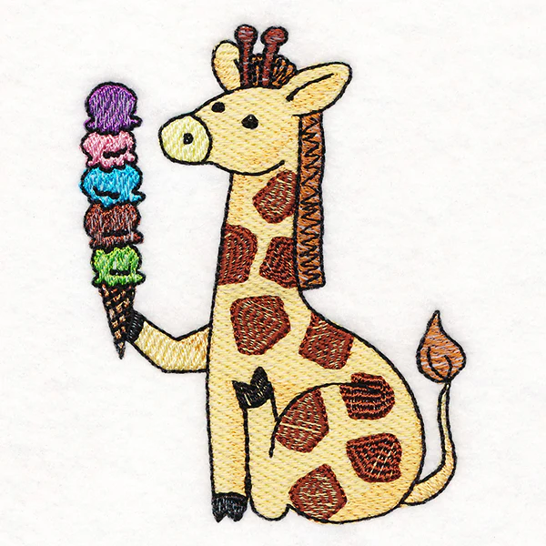Beach Buddies Giraffe - Image 3