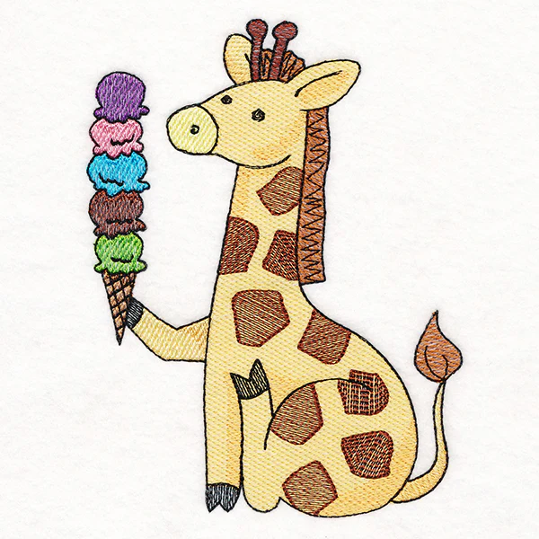 Beach Buddies Giraffe - Image 4