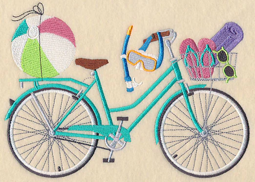 Beach Bum Bicycle - Image 2