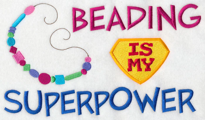 Beading Is My Superpower - Image 2