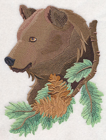 Bear in Pine - Image 2