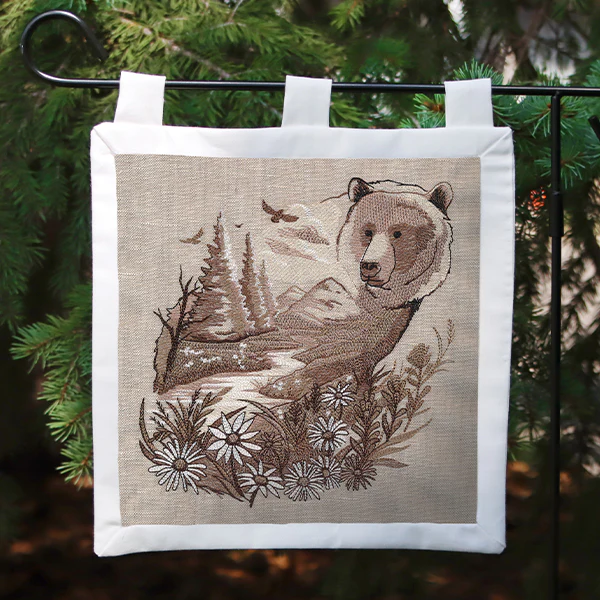 Bear Nature Scene - Image 9