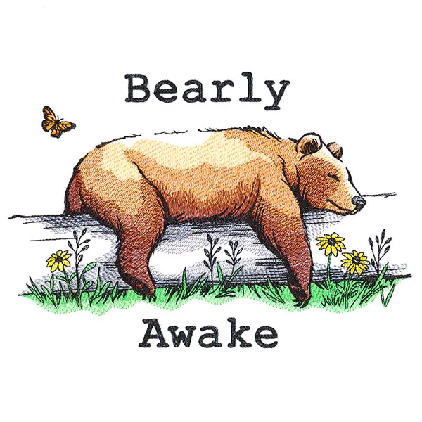 Bearly Awake - Image 2