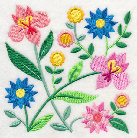 Beautiful Blossom Bunch - Image 3