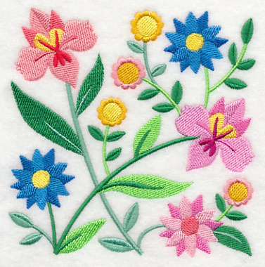 Beautiful Blossom Bunch - Image 4