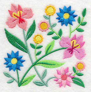 Beautiful Blossom Bunch - Image 5
