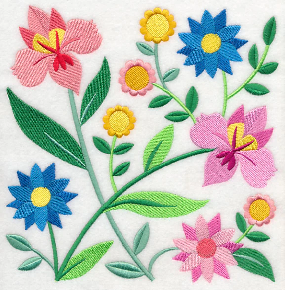 Beautiful Blossom Bunch - Image 6