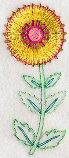 Beautiful Bohemian Bloom (Vintage) - Image 2