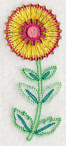 Beautiful Bohemian Bloom (Vintage) - Image 5