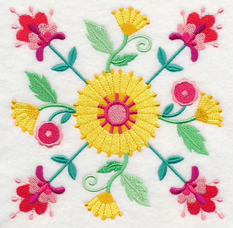 Beautiful Bohemian Blooms - Image 3