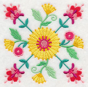 Beautiful Bohemian Blooms - Image 5