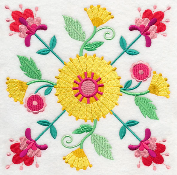 Beautiful Bohemian Blooms - Image 6