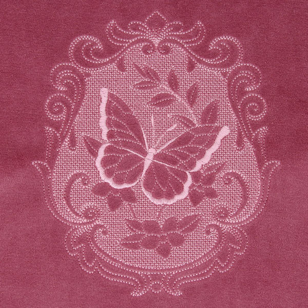 Beautiful Butterfly Cameo - Image 2