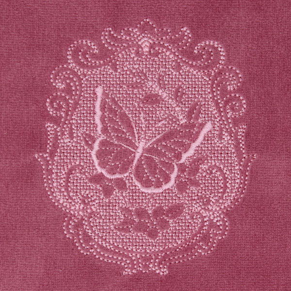 Beautiful Butterfly Cameo - Image 4