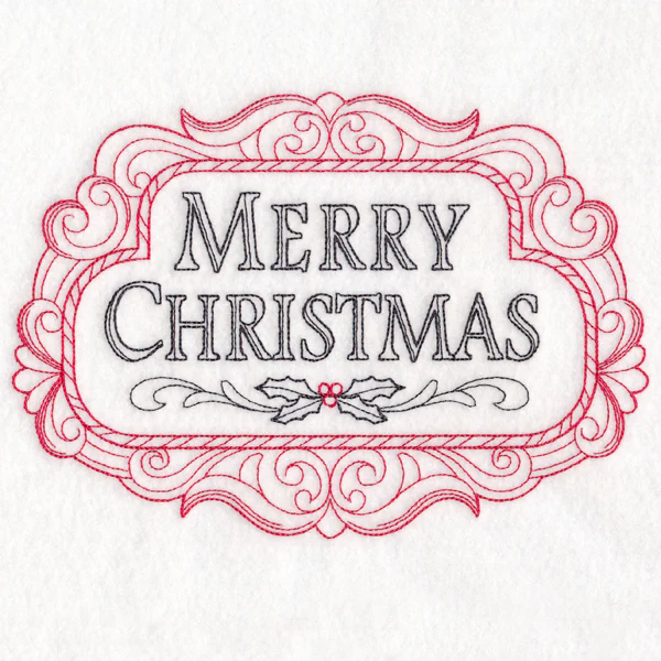 Beautiful Christmas - Merry Christmas - Image 2