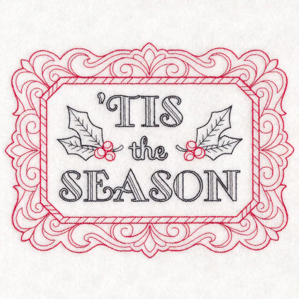 Beautiful Christmas - 'Tis the Season