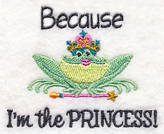 Because I'm The Princess - Image 3