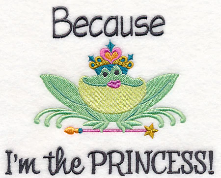 Because I'm The Princess - Image 4