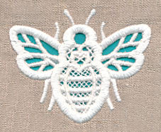 Bee Beauty (Cutwork) - Image 2