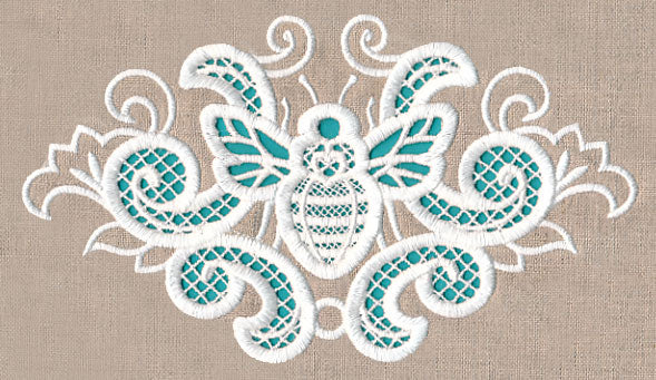 Bee Beauty Spray (Cutwork) - Image 2