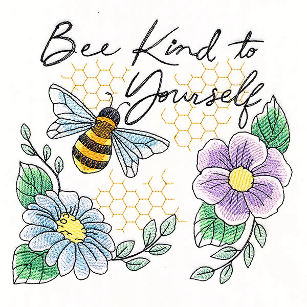 Bee Kind to Yourself - Image 3