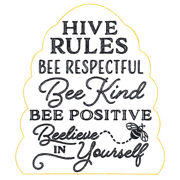 Beehive Rules - Image 4