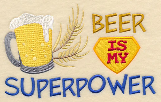 Beer Is My Superpower - Image 4