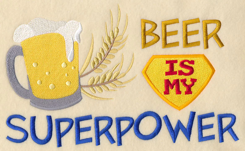 Beer Is My Superpower - Image 7