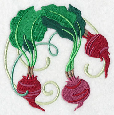 Beet Wreath - Image 4