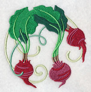 Beet Wreath - Image 5