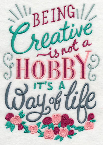 Being Creative A Way Of Life - Image 2