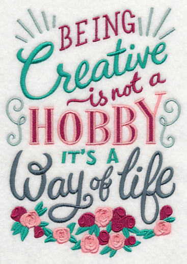 Being Creative A Way Of Life - Image 3