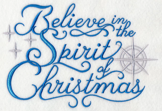 Believe in the Spirit of Christmas - Image 2