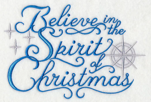 Believe in the Spirit of Christmas - Image 4