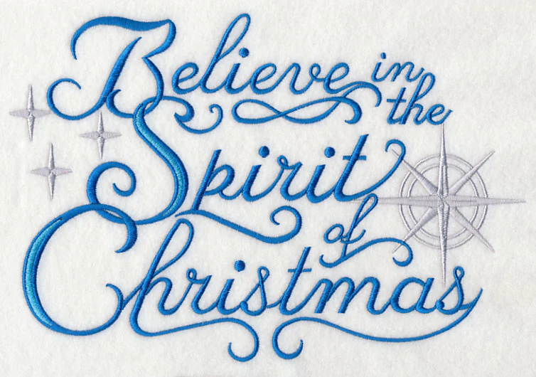 Believe in the Spirit of Christmas - Image 5